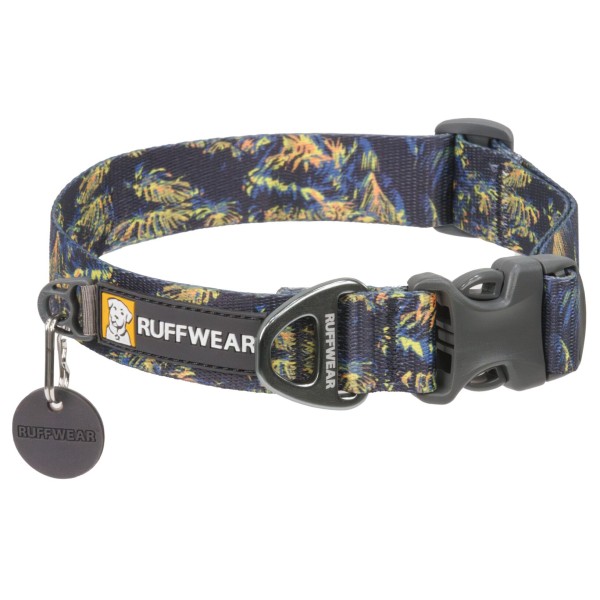Ruffwear Front Range Collar Hundehalsband (Gr 28-36 cm |deep jungle)