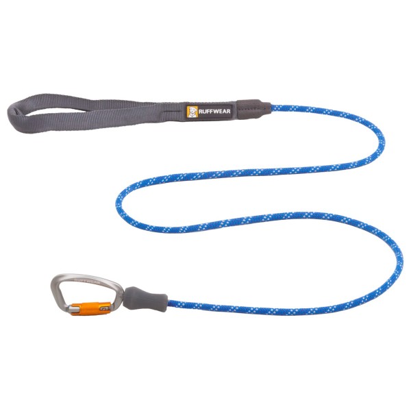 Ruffwear – Knot-A-Leash – Hondenriem maat S, Blauw