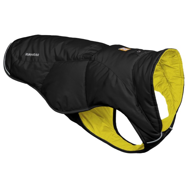 Ruffwear Quinzee Insulated Jacket Hundemantel (Größe XS |schwarz)