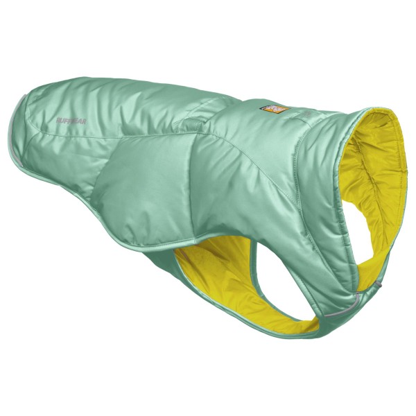 Image of Ruffwear - Quinzee Insulated Jacket - Hundemantel Gr S grün