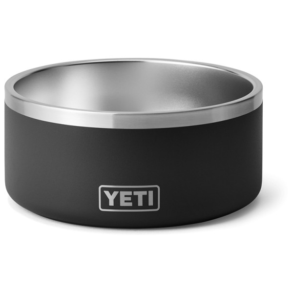 Hundezubehör Yeti Coolers Boomer 8 (Gr 1893 ml |schwarz)