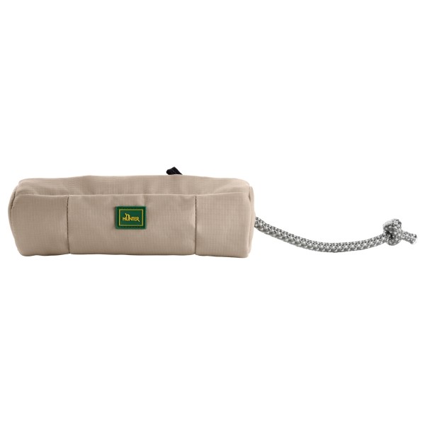 Hunter – Dummy Trainer Snack mit Seil – Hondenspullen Taupe