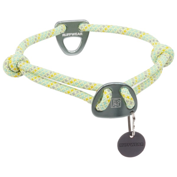 Ruffwear Knot-a-Collar Hundehalsband (Gr 51-66 cm |grün)