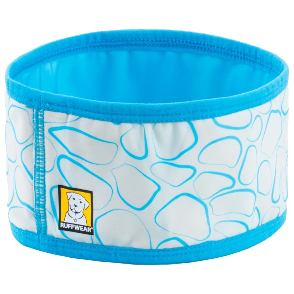 Ruffwear Swamp Cooler Neck Gaiter Hundezubehör (Gr L |blau)