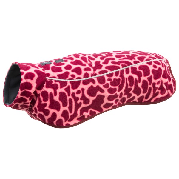 Ruffwear Climate Changer Fleece Vest Hundemantel (Größe XXS |berry lava)