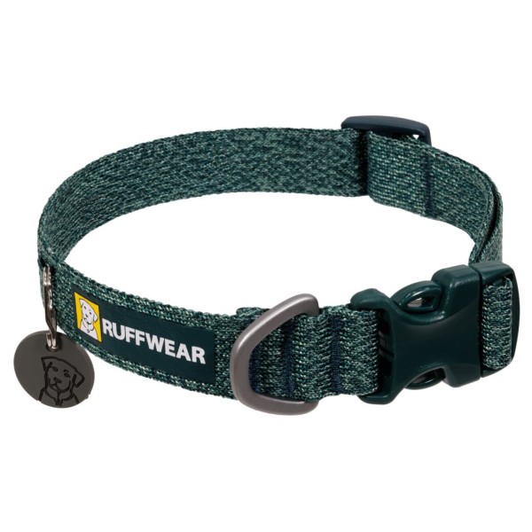 Ruffwear Front Range Flex Collar Hundehalsband (Größe 51-66 cm |deep teal)