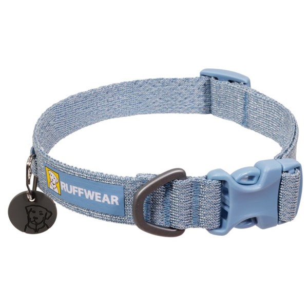 Ruffwear Front Range Flex Collar Hundehalsband (Gr 36-51 cm |blau)