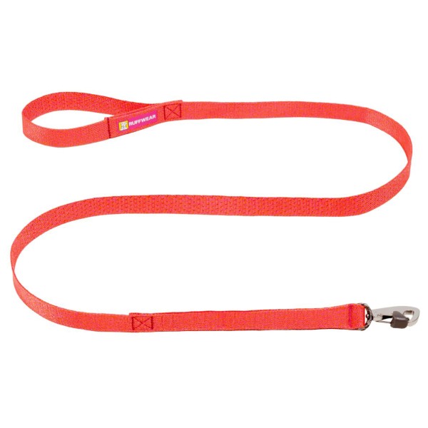 Ruffwear – Front Range Flex Leash – Hondenriem maat , pink Roze