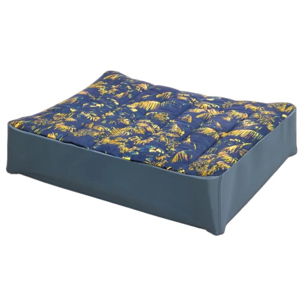 Ruffwear Mt. EverRest Insulated Dog Cot Cover Hondenspullen Deep Jungle