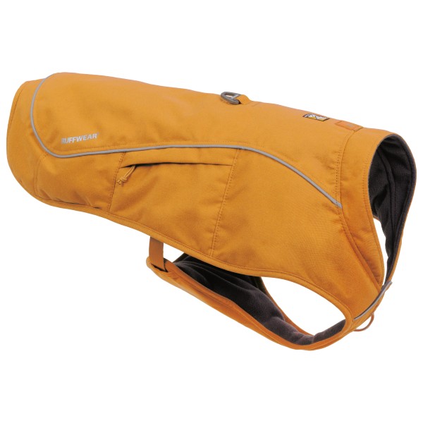 Ruffwear Overcoat Fuse Insulated Vest Hondenjas Bruin