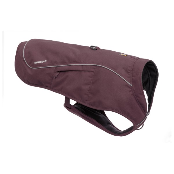 Ruffwear Overcoat Fuse Insulated Vest Hondenjas Purper