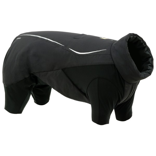 Ruffwear Powder Hound Waterproof Insulated Coverall Hondenjas Zwart