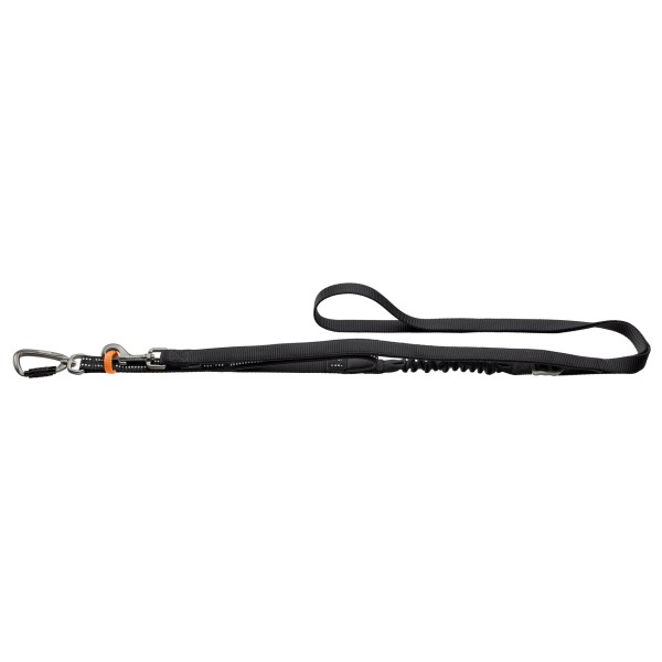 Hunter Action ErgoMove Pro 15/230 Hondenriem cm Zwart