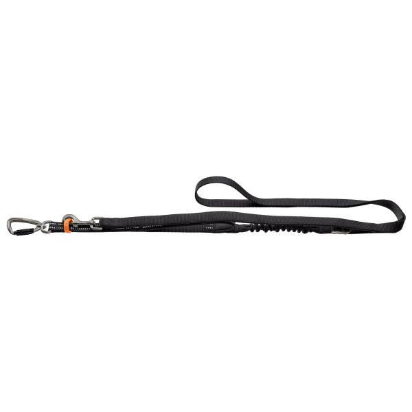 Hunter Action ErgoMove Pro 20/230 Hondenriem cm Zwart