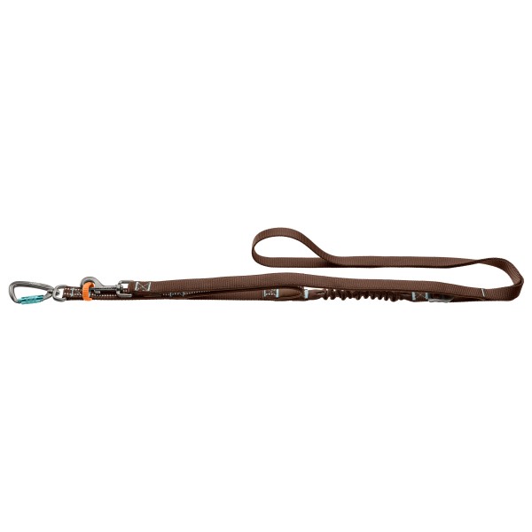 Hunter Action ErgoMove Pro 20/230 Hondenriem cm Bruin