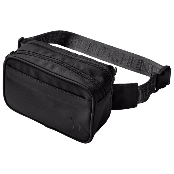 Hunter Crossbody-Tasche Inkl Decke Seoul Tas Zwart