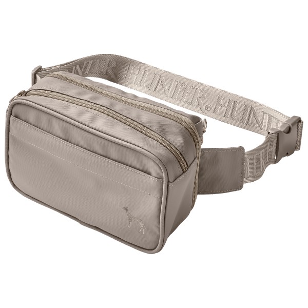 Hunter Crossbody-Tasche Inkl Decke Seoul Tas Greige