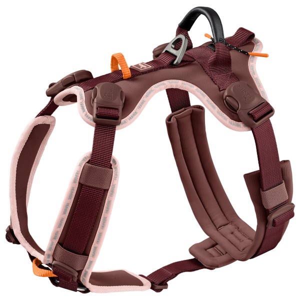 Hunter ErgoMove Pro Hondentuig Hals 29-46 cm Bauch 39-56 cm Berry