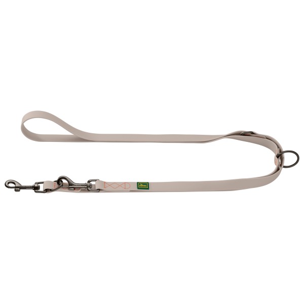 Hunter Havanna 15/200 Hondenriem cm Greige