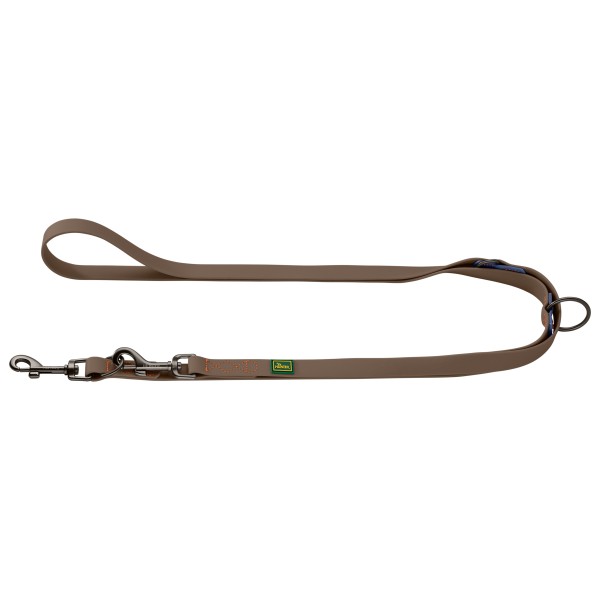 Hunter Havanna 15/200 Hondenriem cm taupe Blauw
