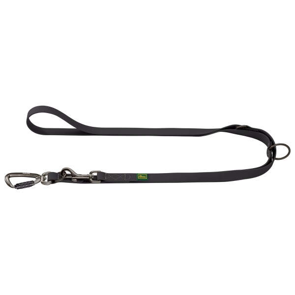 Hunter Havanna 20/200 Hondenriem cm Zwart