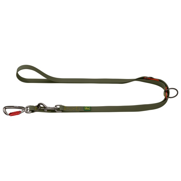 Hunter Havanna 20/200 Hondenriem cm Oranje