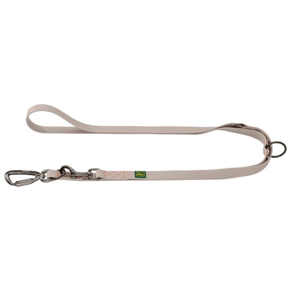 Hunter Havanna 20/200 Hondenriem cm Greige