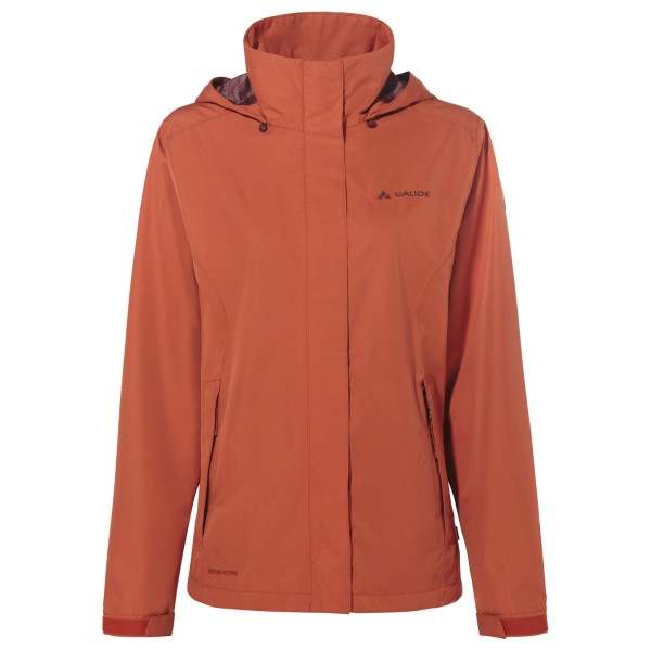 Image of Vaude - Women's Escape Light Jacket - Regenjacke Gr 34;36;38;40;42;44;46;48;50 blau;rosa;rot;schwarz;türkis bei Bergfreunde.ch - der Outdoor Shop