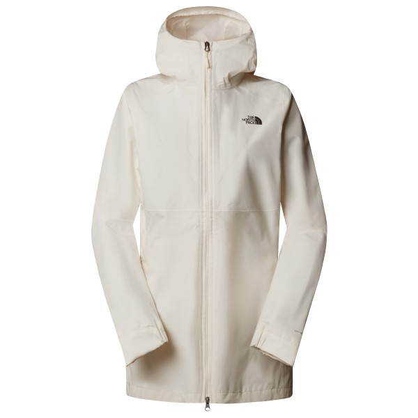 Image of The North Face - Women"s Hikesteller Parka Shell Jacket - Parka Gr L beige/grau'
