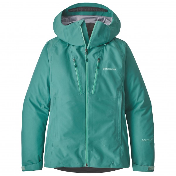 Image of Patagonia - Women's Triolet Jacket - Regenjacke Gr L;M;S;XL;XS blau;oliv;rot;schwarz bei Bergfreunde.ch - der Outdoor Shop