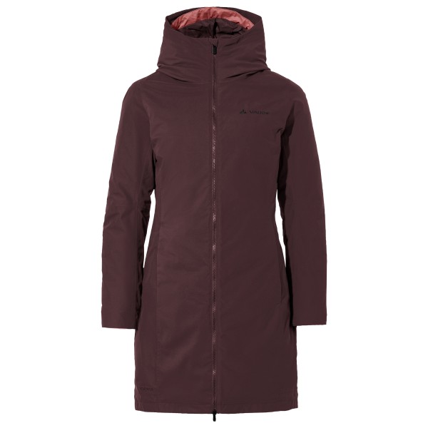 Image of Vaude - Women"s Annecy 3in1 Coat III - Mantel Gr 42 braun'