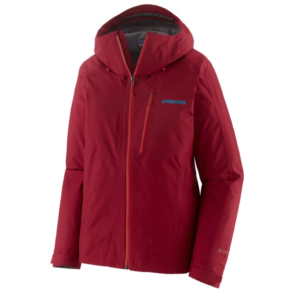 Image of Patagonia - Women's Calcite Jacket - Regenjacke Gr S rot bei Bergfreunde.ch - der Outdoor Shop