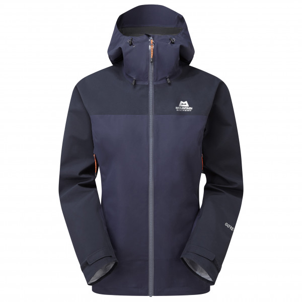 Image of Mountain Equipment - Women"s Saltoro Jacket - Regenjacke Gr 14 blau'