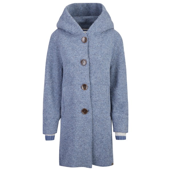 Image of STAPF - Women"s Annika - Mantel Gr L grau'