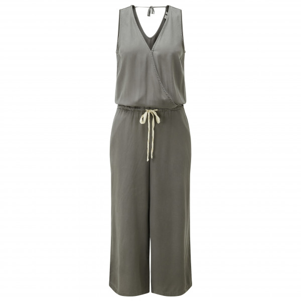 Image of tentree - Women's Blakely Jumpsuit - Jumpsuit Gr S;XS braun;schwarz bei Bergfreunde.ch - der Outdoor Shop