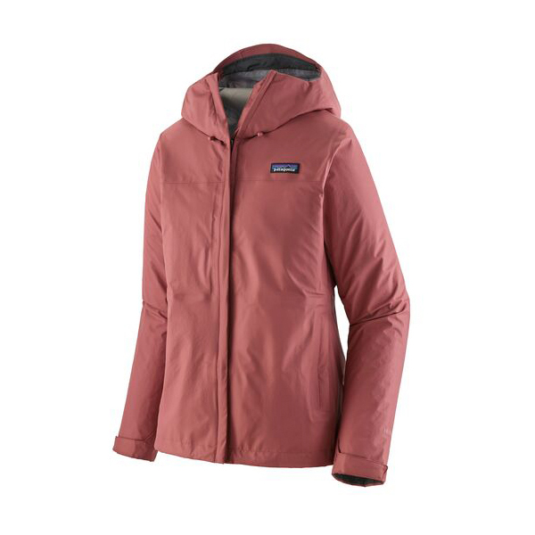 Image of Patagonia - Women's Torrentshell 3L Jacket - Regenjacke Gr L;M;S;XL;XS;XXL blau;grau;lila;schwarz/grau;türkis;türkis/grün bei Bergfreunde.ch - der Outdoor Shop