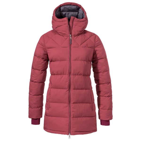 Image of Schöffel - Women"s Insulated Parka Boston - Mantel Gr 34 rot'