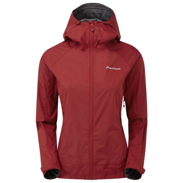 Image of Montane - Women's Meteor Jacket - Regenjacke Gr 34;38;42 blau;türkis bei Bergfreunde.ch - der Outdoor Shop