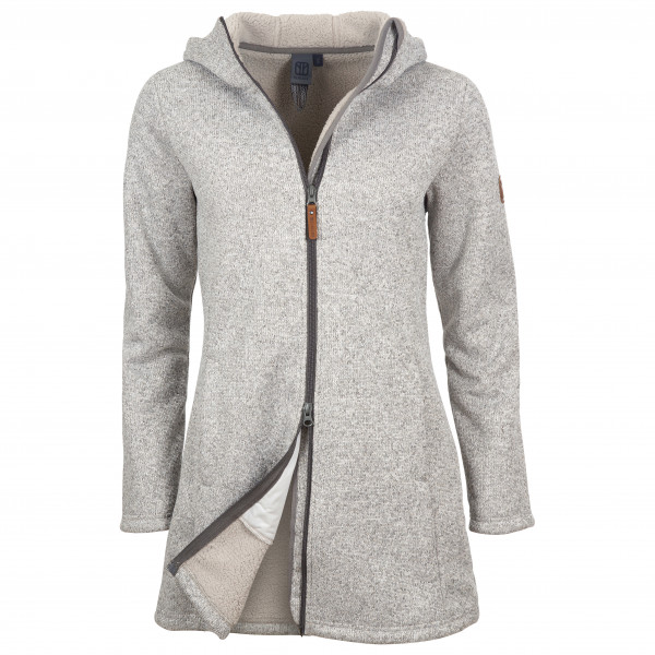 Image of Elkline - Women"s Morning Dew - Mantel Gr 34;36;38;40;42;44;48;50 grau'