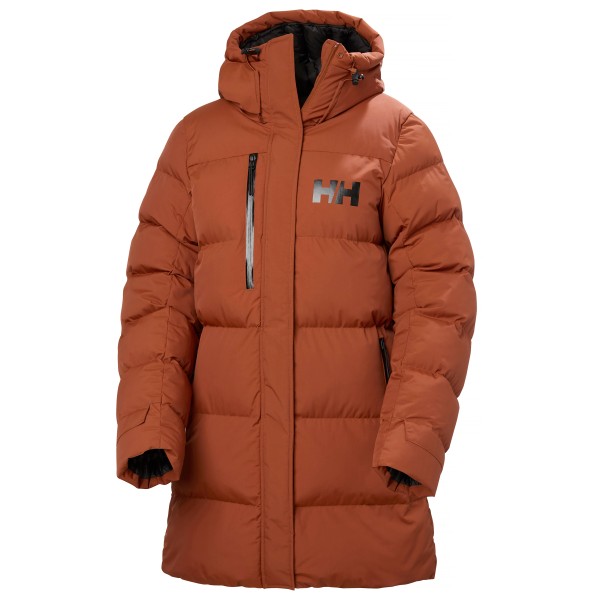 Helly Hansen - Women's Adore Puffy Parka - Mantel Gr XS rot