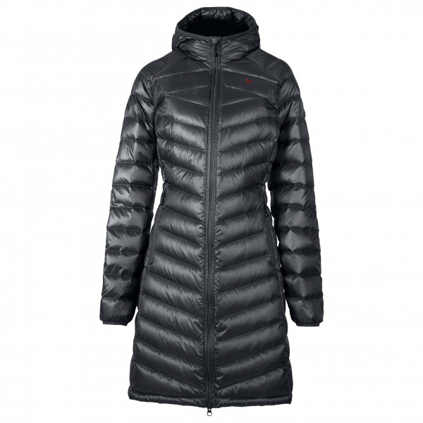 Image of Nordisk - Women"s Pearth Down Coat - Mantel Gr L grau'
