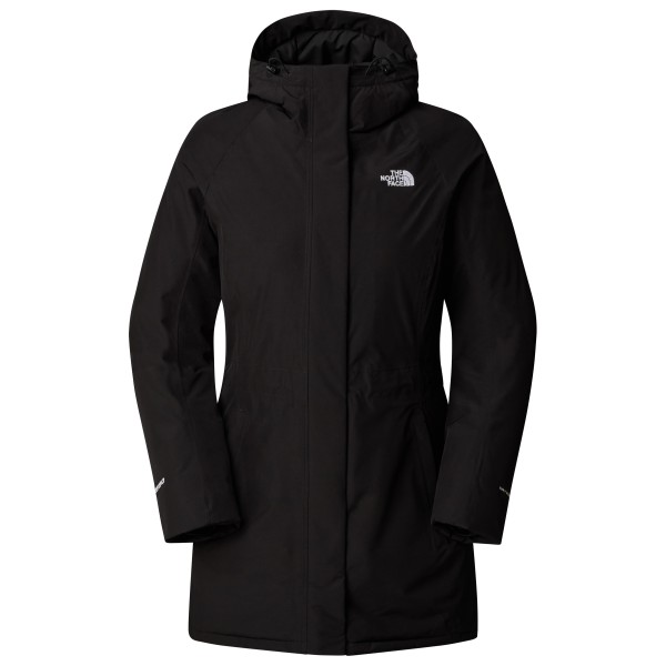 Image of The North Face - Women"s Recycled Brooklyn Parka - Mantel Gr L schwarz'