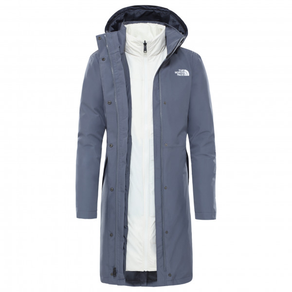 The North Face Recycled Suzanne Triclimate - Coat Women