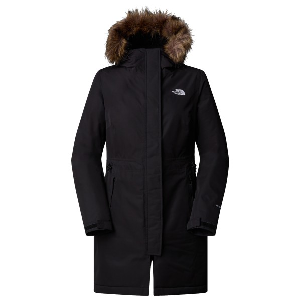 Image of The North Face - Women"s Recycled Zaneck Parka - Mantel Gr L schwarz'