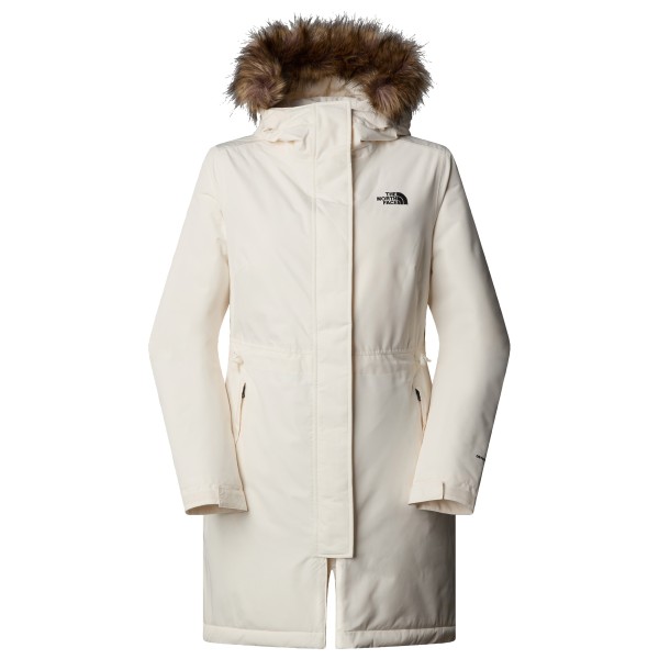 Image of The North Face - Women"s Recycled Zaneck Parka - Mantel Gr L beige'