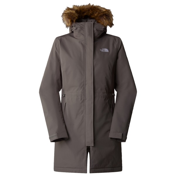 Image of The North Face - Women"s Recycled Zaneck Parka - Mantel Gr L;M;S;XL;XS;XXL beige;grau;schwarz'