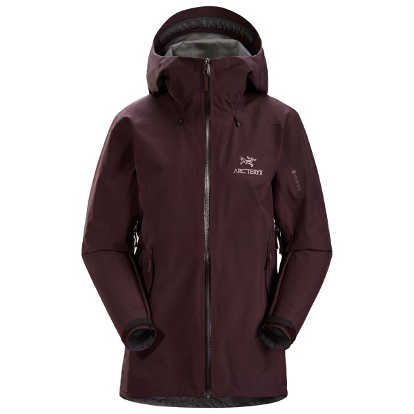 Image of Arc'teryx - Women's Beta LT Jacket - Regenjacke Gr L;M;S;XL;XXL;XXS blau;braun;lila;orange;rosa;schwarz bei Bergfreunde.ch - der Outdoor Shop