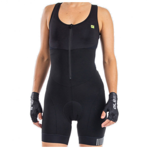 Image of Alé - Women's Classico RL 2.0 Sleeveless - Veloeinteiler Gr S;XL;XS schwarz bei Bergfreunde.ch - der Outdoor Shop