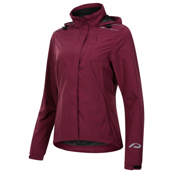 Image of Protective - Women's P-Rain II - Regenjacke Gr 36 rot bei Bergfreunde.ch - der Outdoor Shop