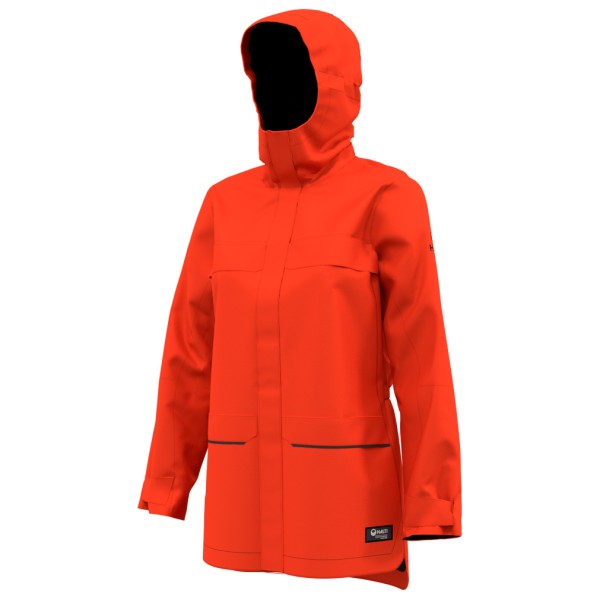 Image of Halti - Women's Next Generation II DX Shell Jacket - Regenjacke Gr 34;38;40;42;44 grau bei Bergfreunde.ch - der Outdoor Shop